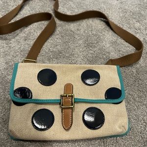 Fossil crossbody